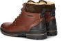 Australian Bruine Heren Enkellaars York Brown Heren - Thumbnail 14