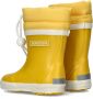 Bergstein regenlaarzen kids Geel Rubber Effen 21 - Thumbnail 12
