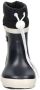 Bergstein regenlaarzen kids Zwart Rubber Effen 25 - Thumbnail 15