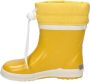 Bergstein regenlaarzen kids Geel Rubber Effen 26 - Thumbnail 3