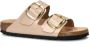 Birkenstock Arizona Big Buckle slippers beige - Thumbnail 2