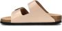 Birkenstock Arizona Big Buckle slippers beige - Thumbnail 4