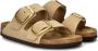 Birkenstock Arizona Sandalen Beige Dames - Thumbnail 5