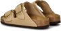 Birkenstock Arizona Sandalen Beige Dames - Thumbnail 6