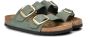 BIRKENSTOCK Slippers Dames Arizona Rivet Maat: 43 Materiaal: Nubuck Kleur: Groen - Thumbnail 15