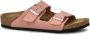 Birkenstock Kid's Arizona BFBC Sandalen Narrow roze bruin - Thumbnail 37