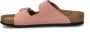 Birkenstock Kid's Arizona BFBC Sandalen Narrow roze bruin - Thumbnail 39