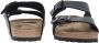 Birkenstock Arizona Slippers Basalt Narrow fit | Grijs | Imitatieleer - Thumbnail 11