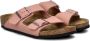 Birkenstock Kid's Arizona BFBC Sandalen Narrow roze bruin - Thumbnail 34