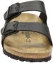 Birkenstock Arizona slippers zwart - Thumbnail 4