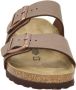 Birkenstock Arizona slippers bruin - Thumbnail 4