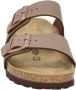 Birkenstock Arizona slippers bruin - Thumbnail 4