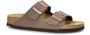 Birkenstock Arizona slippers bruin - Thumbnail 5