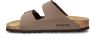 Birkenstock Arizona slippers bruin - Thumbnail 7
