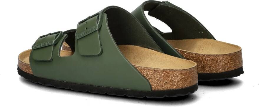 Birkenstock - s groen olijf slippers & muiltjes - Foto 5