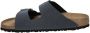 Birkenstock Arizona Slippers Basalt Narrow fit | Grijs | Imitatieleer - Thumbnail 3