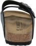 Birkenstock Arizona Slippers Basalt Narrow fit | Grijs | Imitatieleer - Thumbnail 4