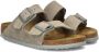 Birkenstock Arizona BS Slippers Stone Coin Narrow Fit Unisex - Thumbnail 11