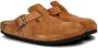 Birkenstock Klompen Boston LEVE LEOI Cognac - Thumbnail 6