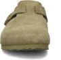 Birkenstock Boston Suede clog instapschoenen - Thumbnail 2