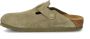 Birkenstock Boston Suede clog instapschoenen - Thumbnail 3