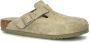 Birkenstock Boston Suede instapschoenen - Thumbnail 5