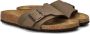 Birkenstock Satin Finish Sandal Catalina Style Brown Dames - Thumbnail 4