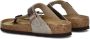 Birkenstock Gizeh BS dames sandaal Taupe - Thumbnail 5