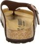 Birkenstock Gizeh teenslippers bruin - Thumbnail 6