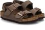 Birkenstock Milano Sandalen bruin Synthetisch - Thumbnail 12