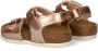 Birkenstock Rio AS Kids Birko-Flor Narrow Fit Electric Metallic Copper - Thumbnail 10