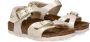 Birkenstock Rio Hl Kindersandalen Birko Flor Streetwear Kind - Thumbnail 11
