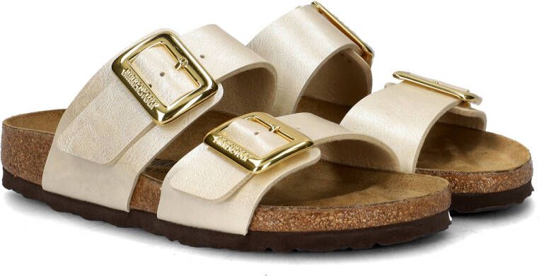 Birkenstock Sydney Cushion Buckle sandalen