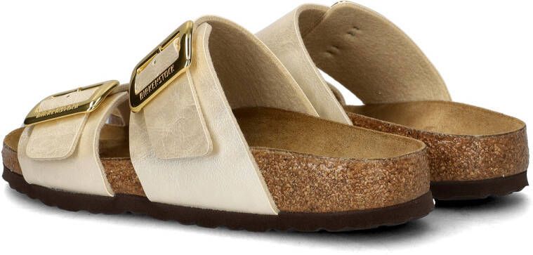 Birkenstock Sydney Cushion Buckle sandalen