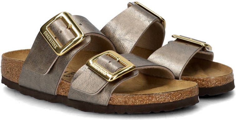 Birkenstock Sydney Cushion Buckle sandalen