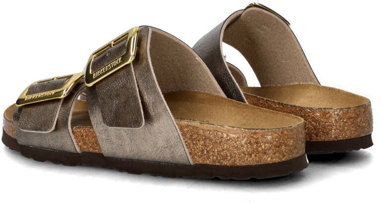 Birkenstock Sydney Cushion Buckle sandalen