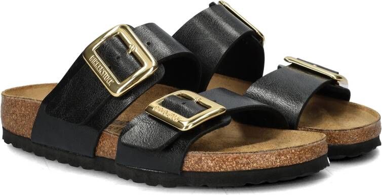 Birkenstock Sydney Cushion Buckle sandalen