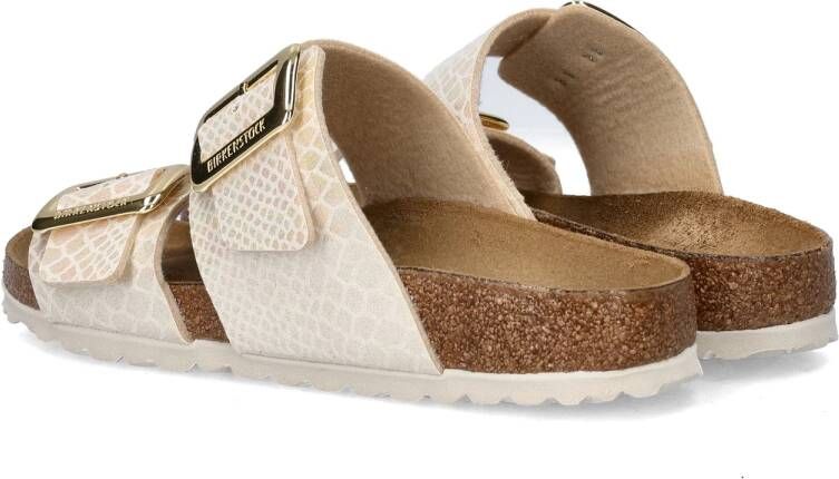 Birkenstock Sydney Cushion Buckle sandalen