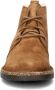 Birkenstock Uppsala Mid Shearling gevoerde suède veterboots cognac - Thumbnail 14