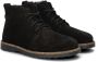 Birkenstock UPPSALA CHUKKA SHEARLING SUEDE VeterbootsHoge sneakersHoge sneakersDames veterschoenenHalf-hoge schoenenHeren sneakersHeren veterschoenVrije tijd half-hoog Zwart - Thumbnail 10