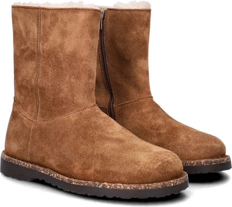 Birkenstock Uppsala Zip Shearling gevoerde boots