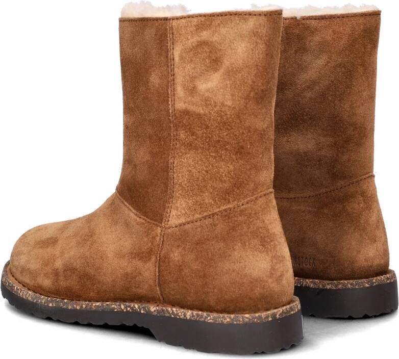 Birkenstock Uppsala Zip Shearling gevoerde boots