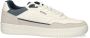 Björn Borg T2020 CAS M Sneakers Laag Wit - Thumbnail 14