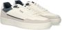 Björn Borg T2020 CAS M Sneakers Laag Wit - Thumbnail 13
