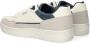 Björn Borg T2020 CAS M Sneakers Laag Wit - Thumbnail 14