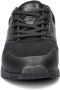 Björn Borg R145 Runner Low heren sneaker Zwart - Thumbnail 4
