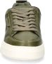 Björn Borg T1930 Tennis Mid heren sneaker Donkergroen - Thumbnail 12