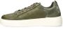 Björn Borg T1930 Tennis Mid heren sneaker Donkergroen - Thumbnail 13