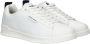 Björn Borg T2600 NYL M Sneakers Laag Wit - Thumbnail 6