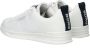 Björn Borg T2600 NYL M Sneakers Laag Wit - Thumbnail 7